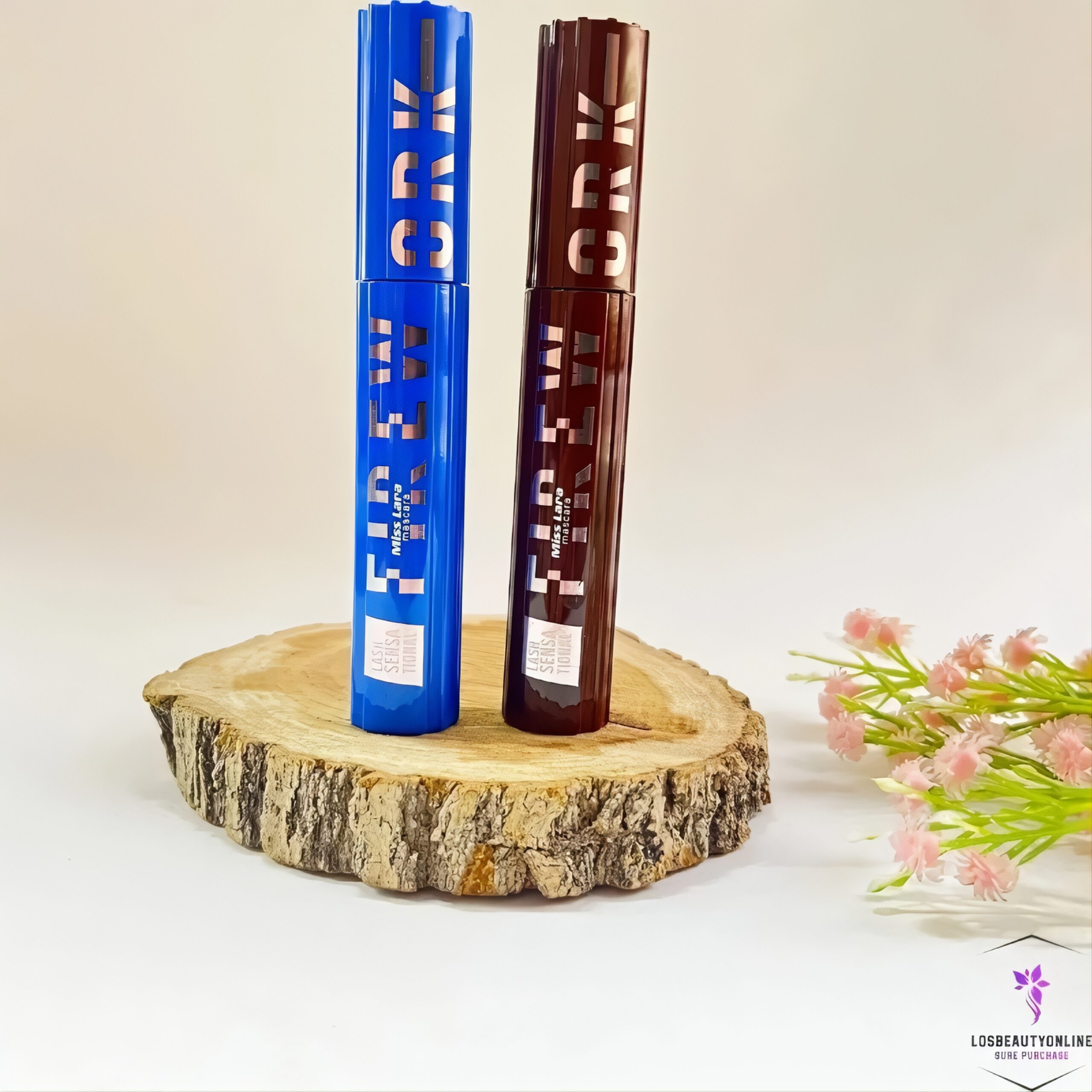 ریمل رنگی اسنس