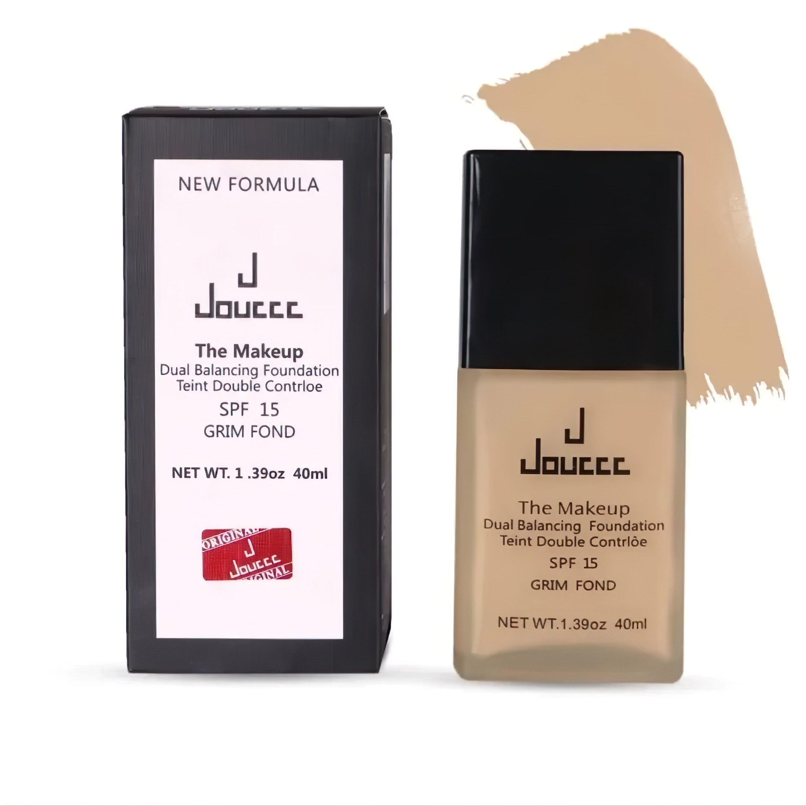 کرم پودر دوسه تخت اورجینال