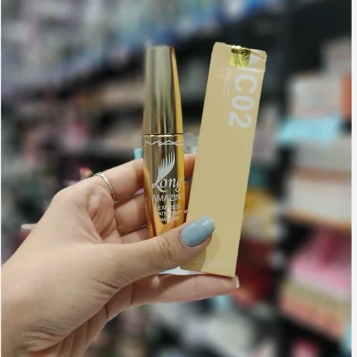 ریمل مک طلایی